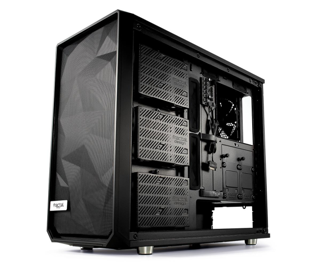 FRACTAL DESIGN Meshify S2 TG Dark FD-CA-MESH-S2-BKO-TGD - 475126 - zdjęcie 3